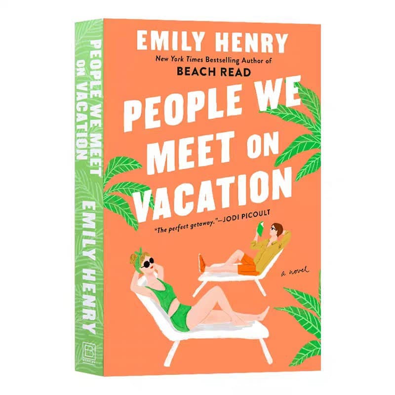 People We Meet on Vacation English version