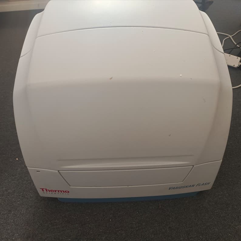 Used, not Thermo Fisher Scientific full-wavelength multifunctional microplate reader Varioskan Flash