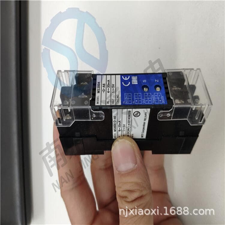 MS3709-D-Y22 Pulse Converter Japan MTT Isolator
