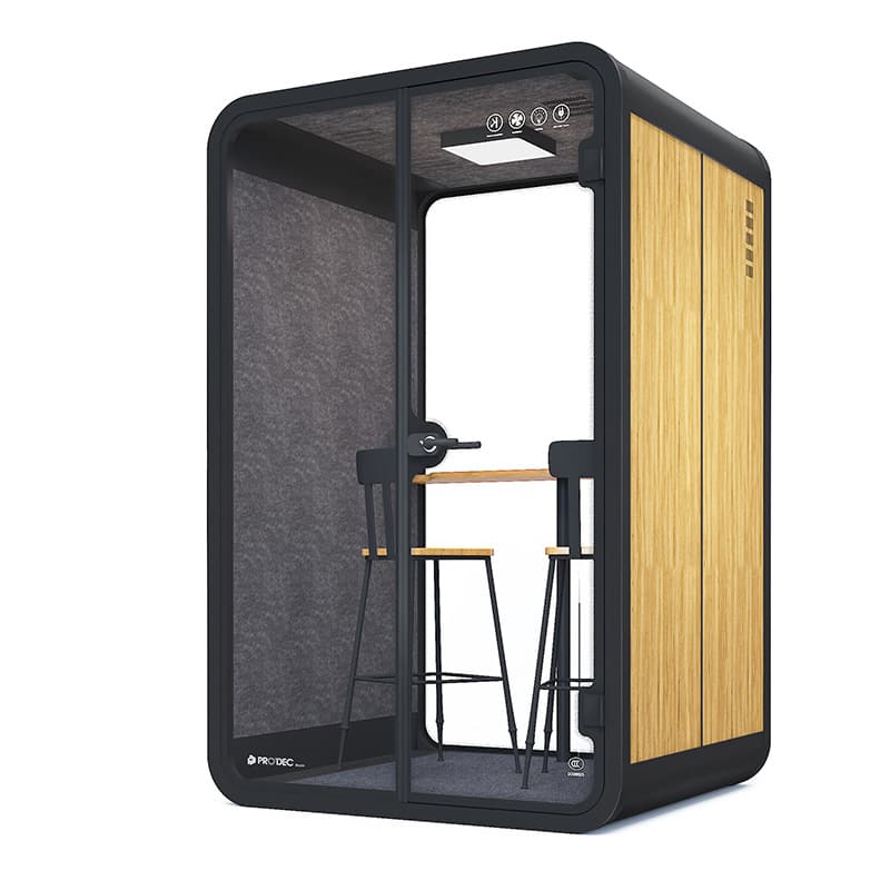 Persons Work Pod Office Acoustic Soundproof Me dedicated silent pod