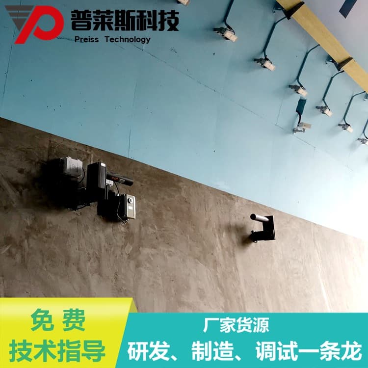 Tunnel COVI detector, specialized for tunnels, carbon monoxide detector