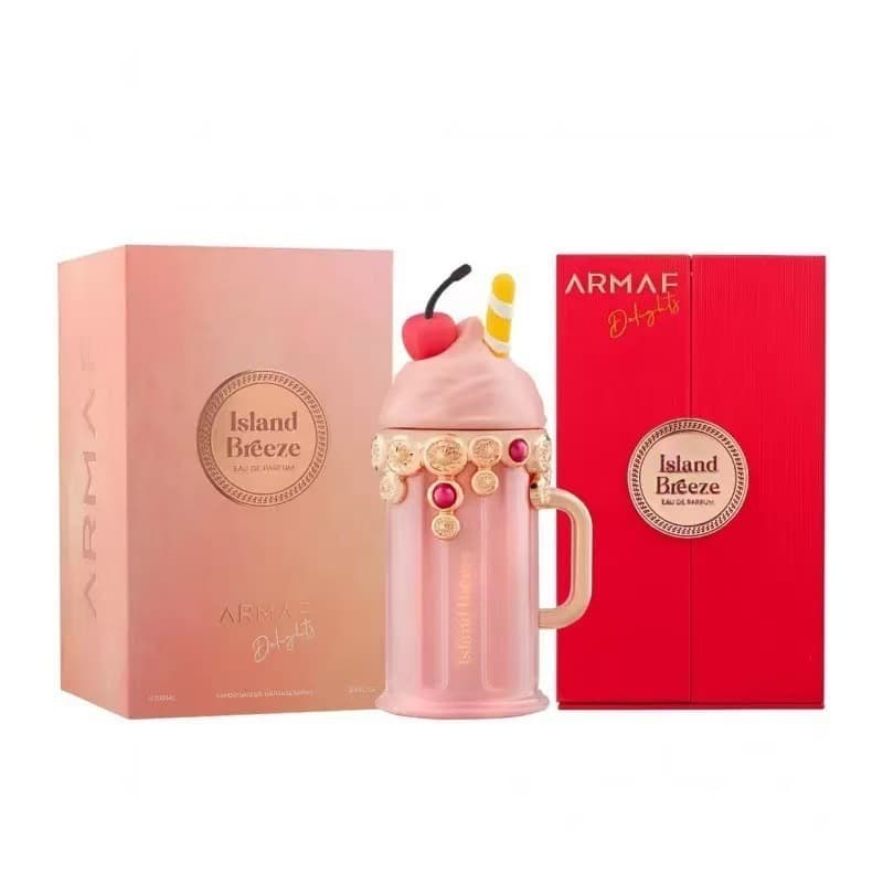 Cross-border Amazon Armaf Men's Perfume Women's Cosmetics Gift Set Middle Eastern Arabian Perfume Factory