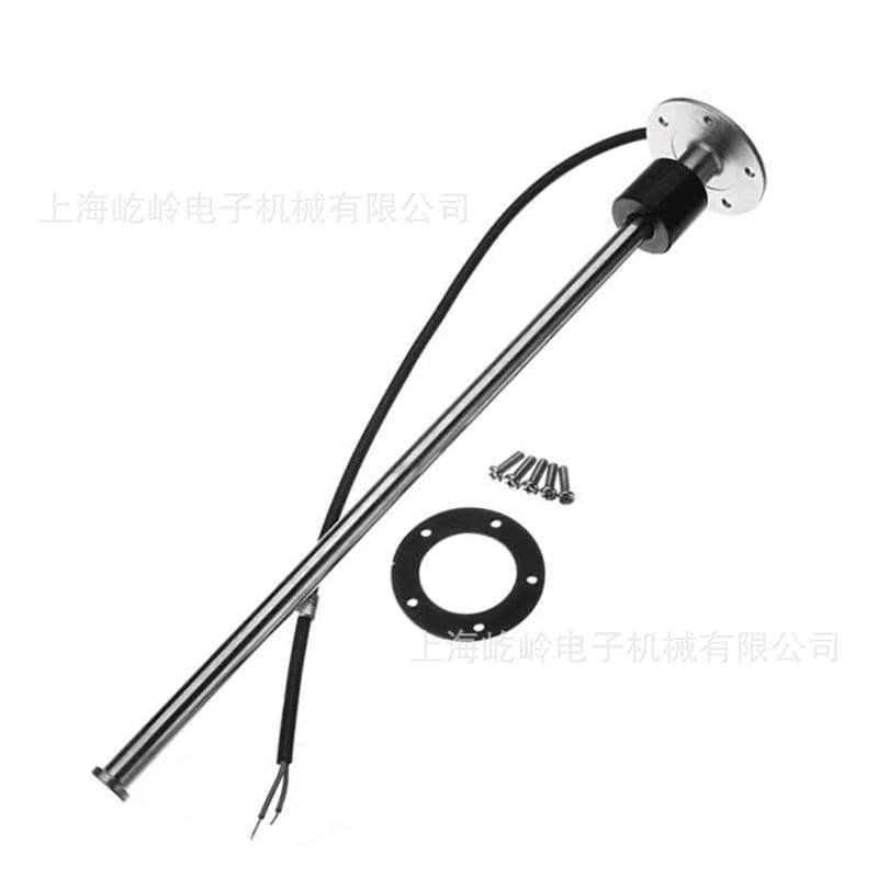 Universal oil float sensor for oil, liquid, and water levels; oil/water tank detection rod; five-hole design for easy installation.