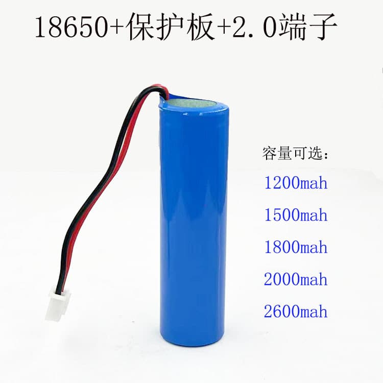 18650 Lithium Battery 800-2600mAh 3.7V Battery 21700 5000 Battery for AI Robots