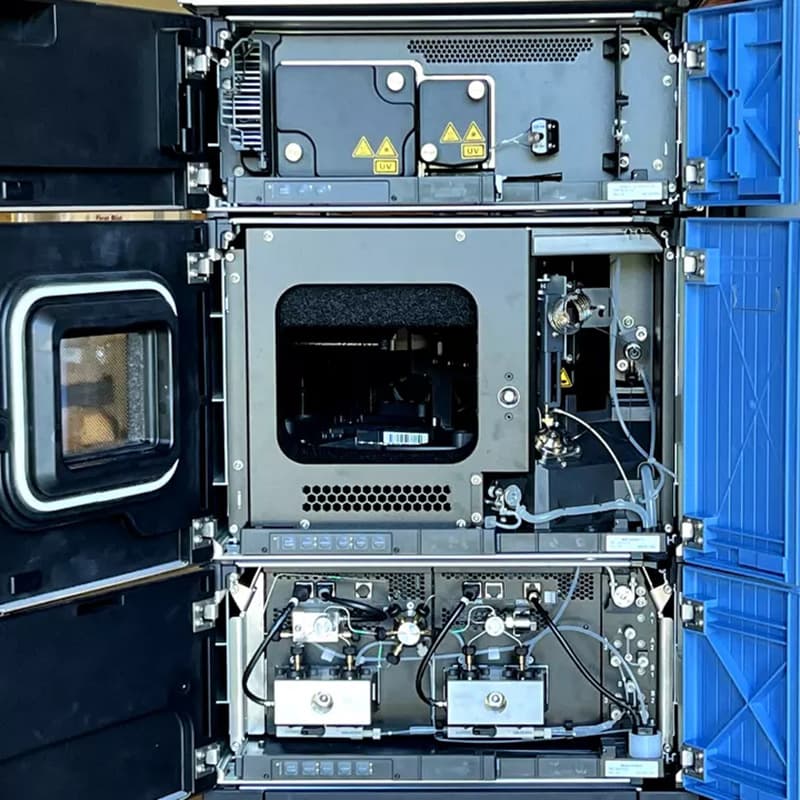 Thermo Fisher Vanquish Neo UHPLC System, Thermoelectric Imported High-Performance Liquid Chromatograph
