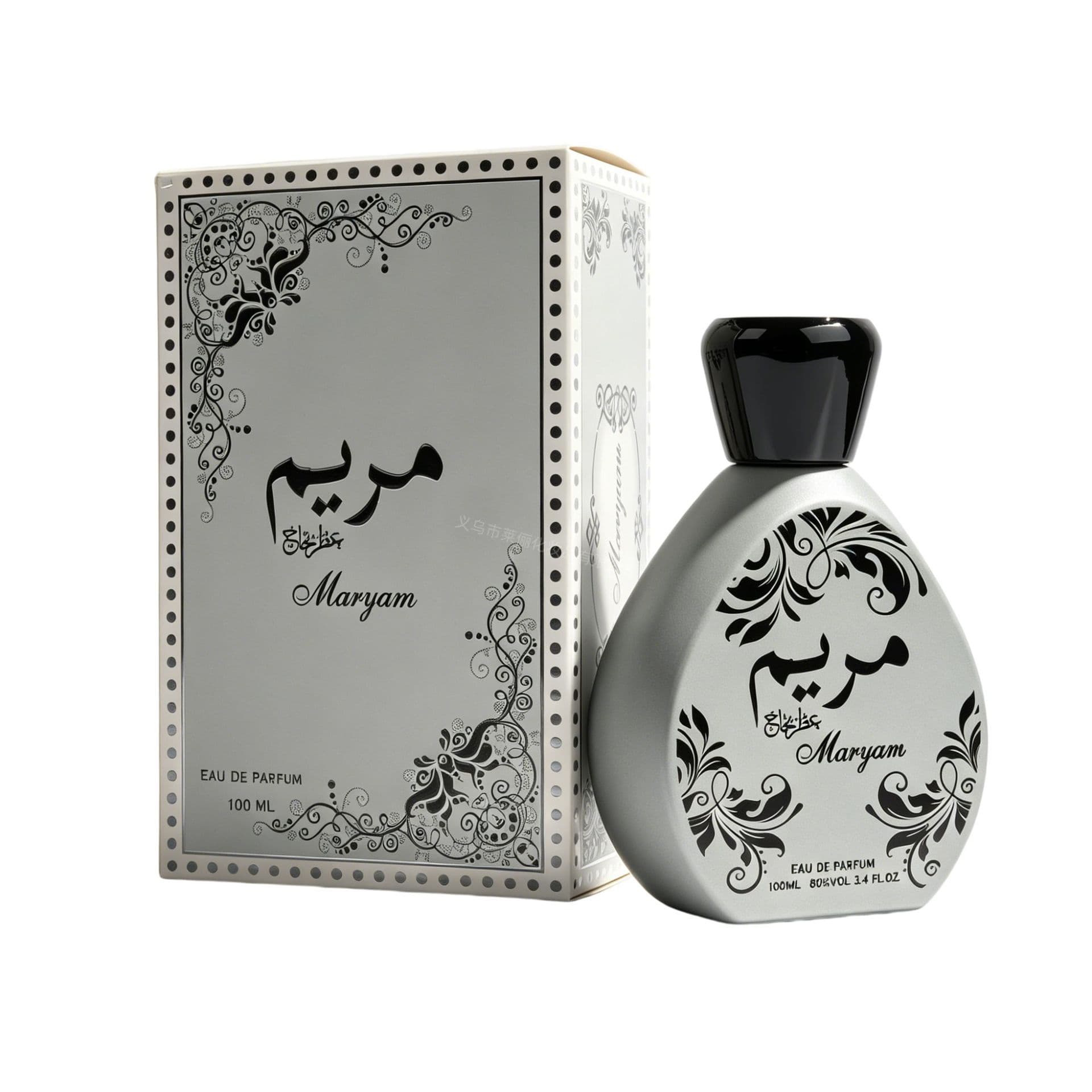 Maryam Cross-border Exclusive Women's Perfume Middle Eastern Arabic Perfume Cross-border Trade Perfume Stock Wholesale