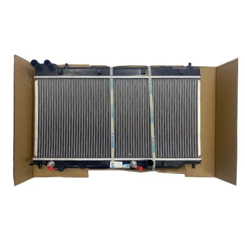 Radiator 19010RMNW51 for Honda Fit hatchback/GD1