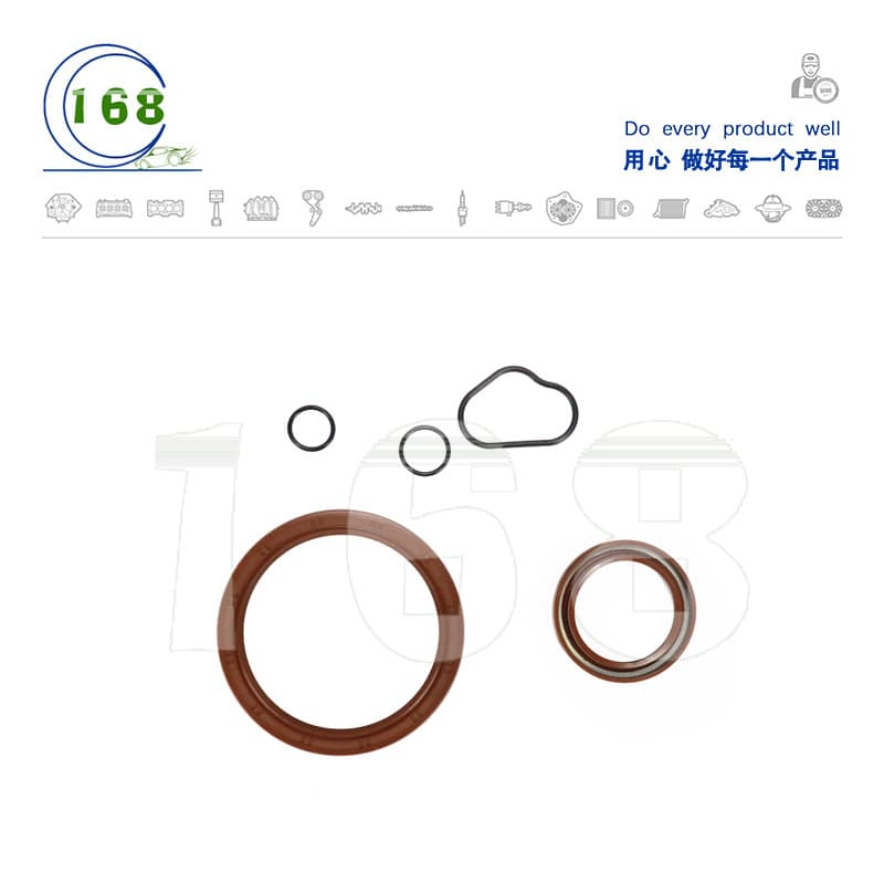 Cross-border 06114-RAA-Y01 Car Engine Overhaul Gasket Set Compatible with Honda Accord 2003-2005