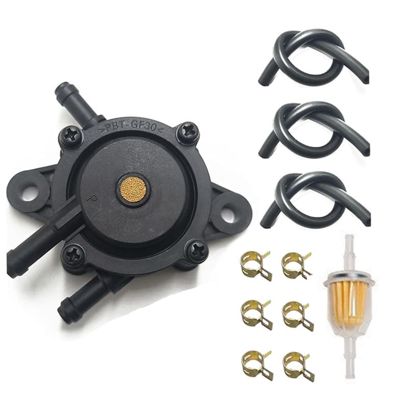 Briggs & Stratton Fuel Pump 491922 691034 692313 808492 808656 808281 with Accessories