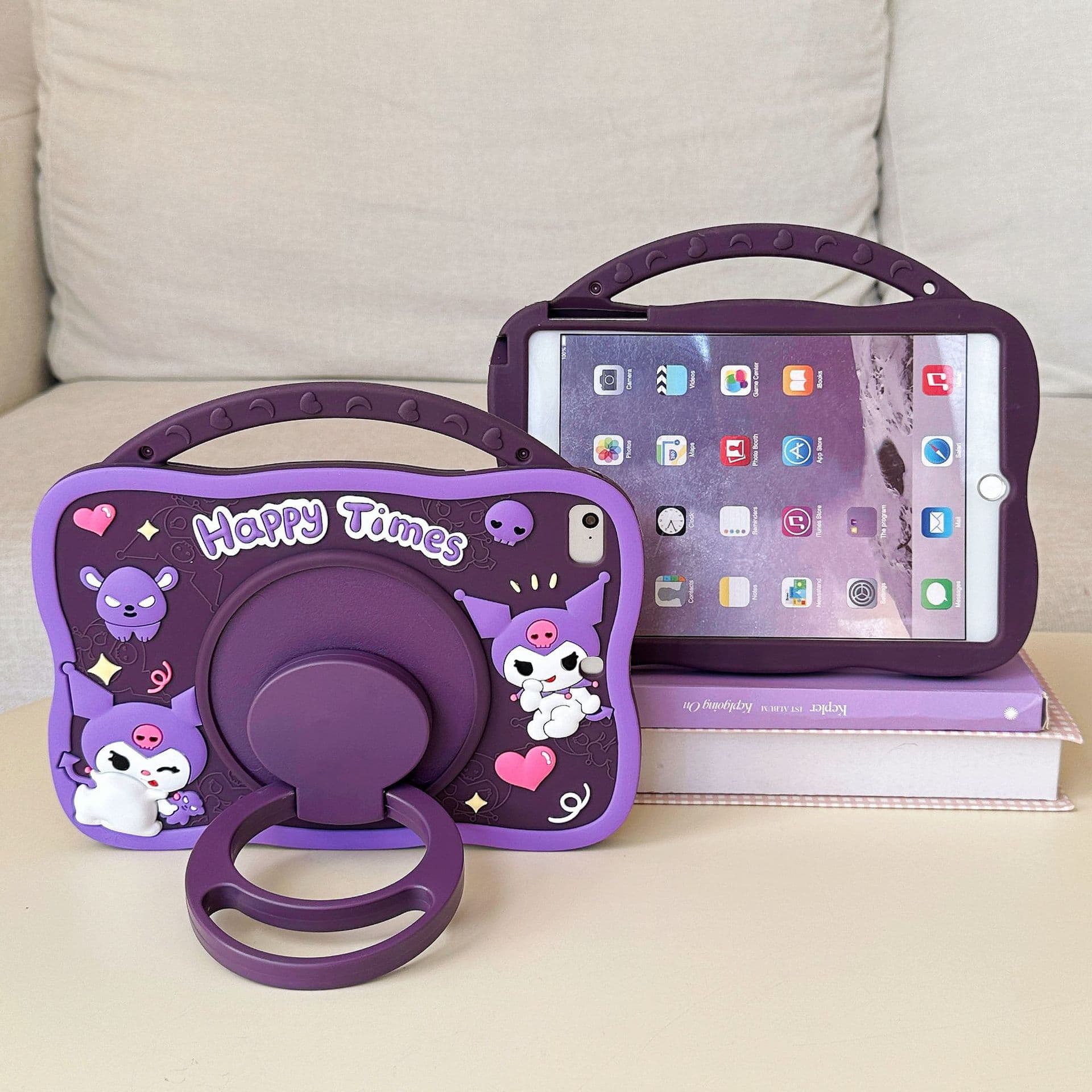 360 rotation iPad 10th generation tablet case 10.2 inches 9th generation silicone air5 anti-fall suitable for Apple 11 inches