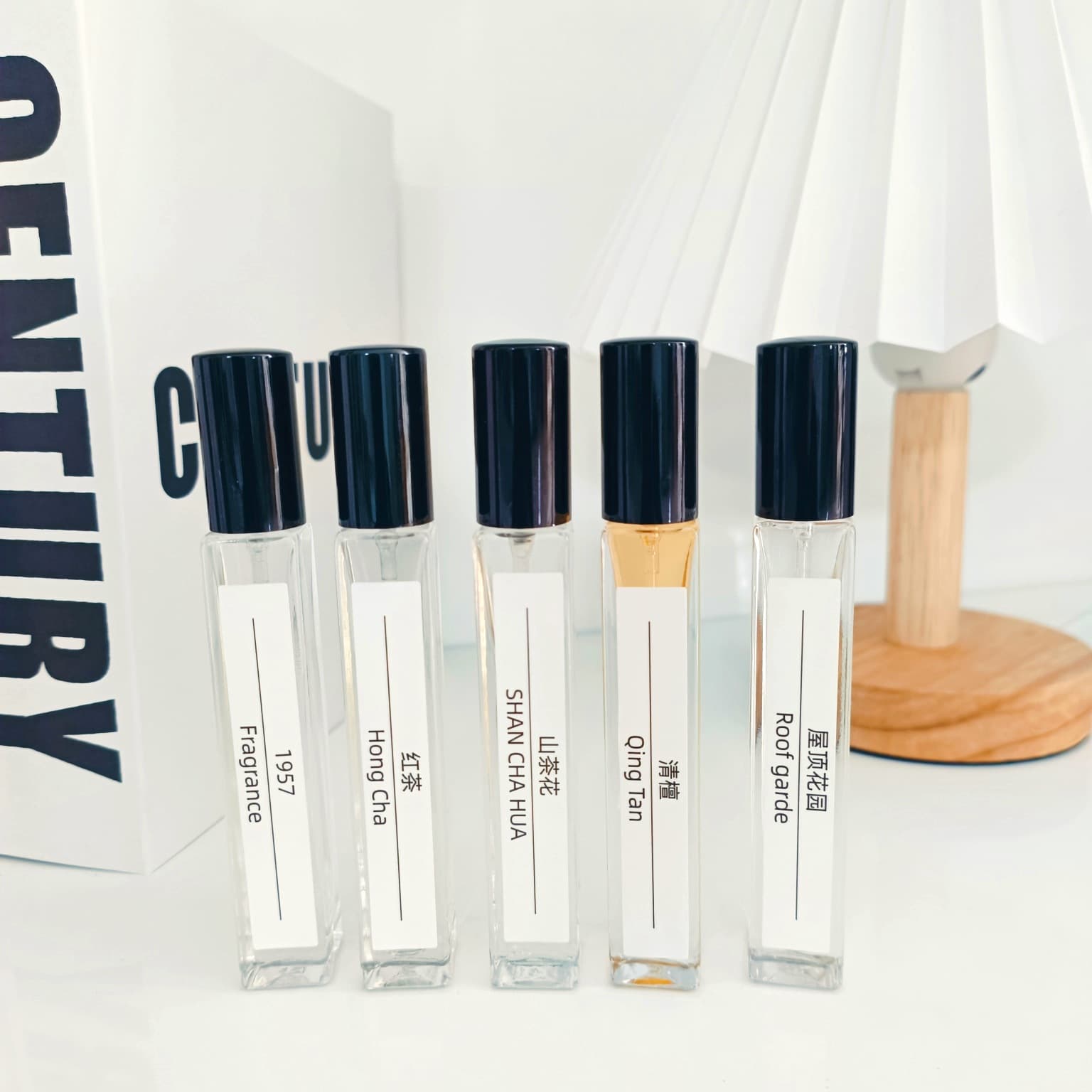 MENGLUSI Dreamlus Flowing Sand 10ml Perfume, Night Market & Mall Counter Fragrance for Women and Men
