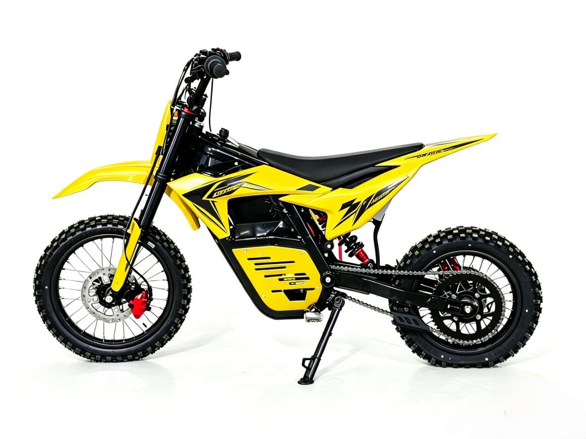Valtinsu Em5-pro Electric Motorcycle 4800W Brushless Motor All-Terrain Off-Road Adult Electric Vehicle