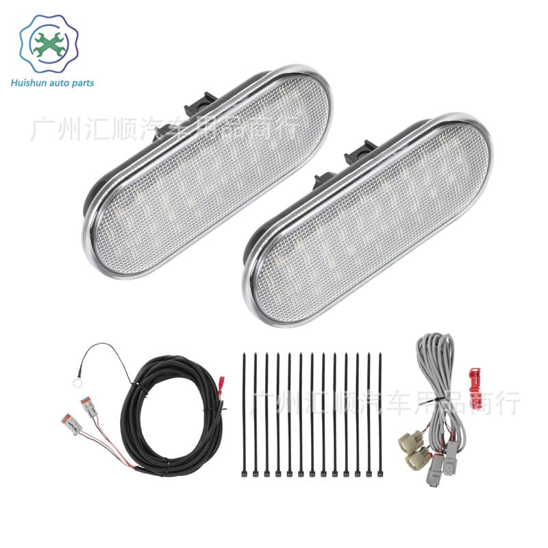 Trailer Cargo Box Lighting System Truck Bed Lighting Kit