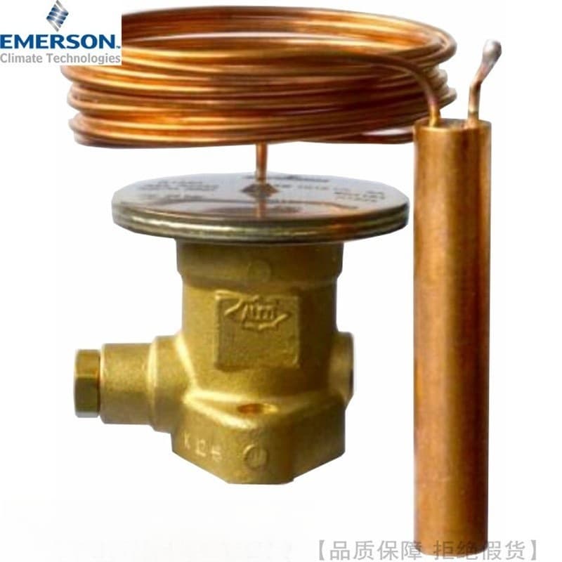 EMERSON R12 expansion valve power head XC-726FC-2B XC-726FW55-2B.