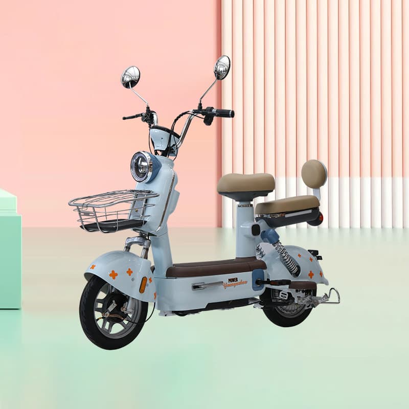 Hot-selling cross-border electric bicycles from MoCosmos ebike