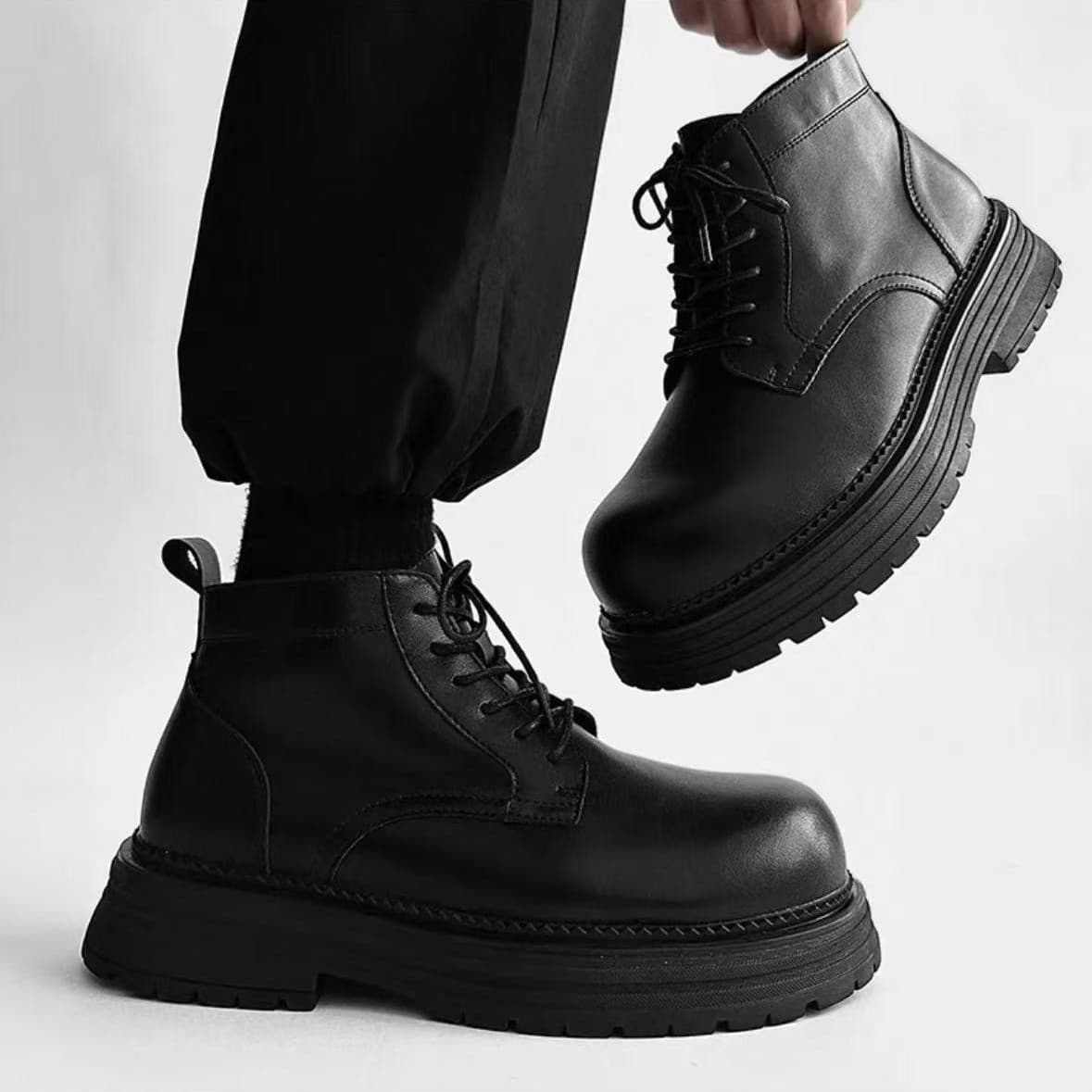 2024 Men's Martin Boots 6 Eyelets 8 Eyelets 10 Eyelets