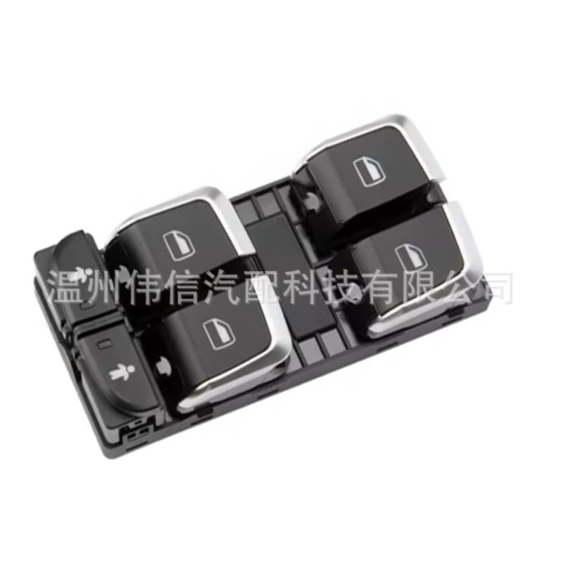 4GD 959 851 B For Audi Car Parts Front Left Master Window Switch 4GD959851B