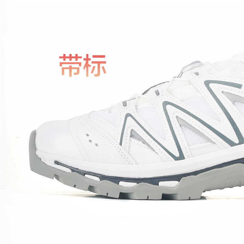 XT-Quest Original Salomon Unisex Casual Running Shoes Outdoor Anti-Slip Trail Hiking Trendy Sneakers