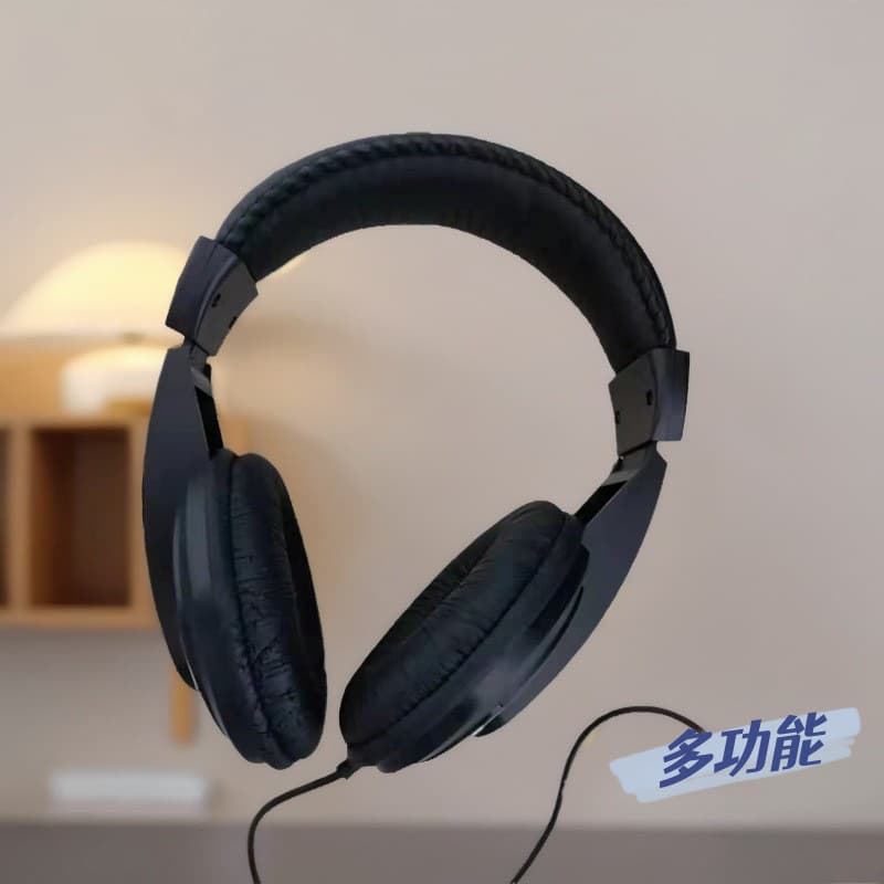 Over-Ear Computer Headset Laptop Headset Call Center Headset Music Headset Wired Smart Headset 750