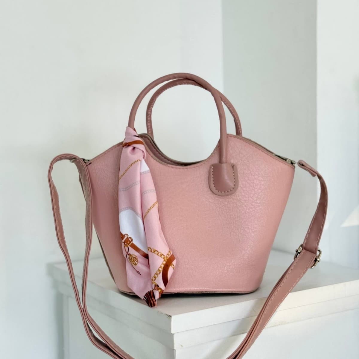 Handbags Women's Tote Bag Export Bag Ladies Pebble Grain Handbag Ladys Bags