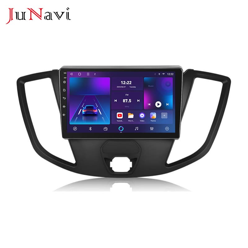 Suitable for Ford Transit 13-19 Android large screen car navigation Bluetooth wireless Carplay