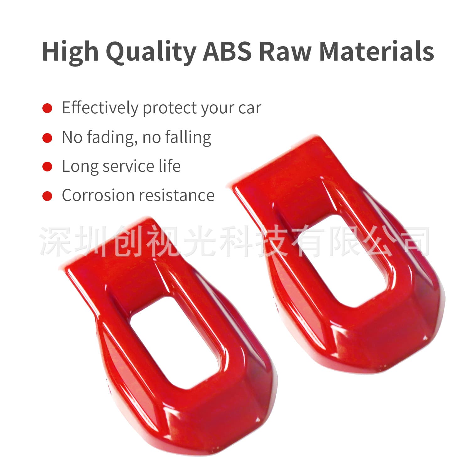 Suitable for 18-23 Jeep Wrangler JL JLU JT hood latch cover lock exterior accessories
