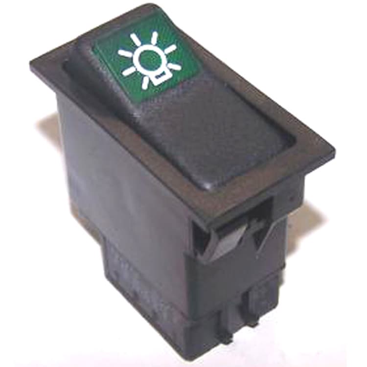 Construction Vehicle/Excavator Glass Lifter Switch Button 16943558M1