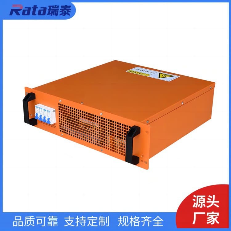 3.5kW Rack-Mounted Load Banks Widely Used in Data Centers and Power Distribution Rooms