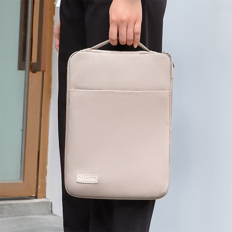 Waterproof Laptop Sleeve for Air 13.3 inch, MacBook Air Cushioned Sleeve, Pro 13 inch Compatible