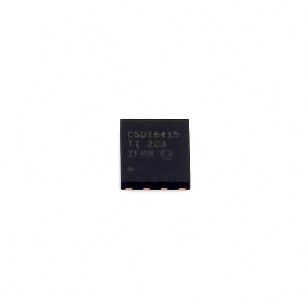 Integrated Circuit CSD16415Q5 VSON-8-CLIP Smart Power IGBT Darlington Digital Transistor Triple