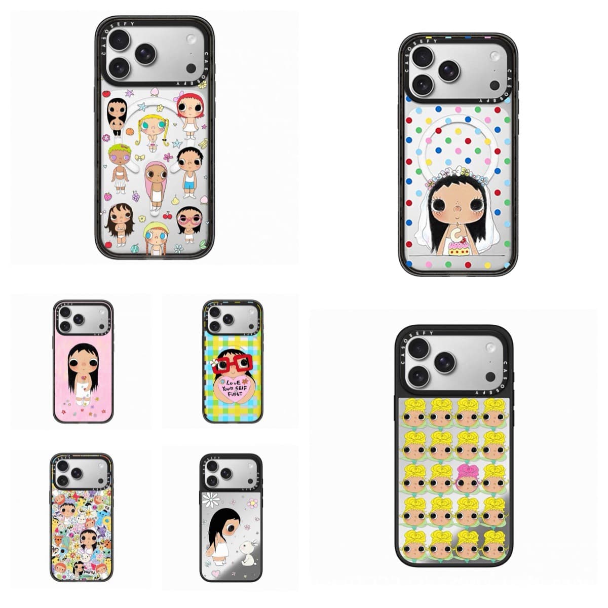 Xiaoyu Hornblende Clan Chief Series Case for Apple 17 Pro Max, iPhone 16 Pro Max Card