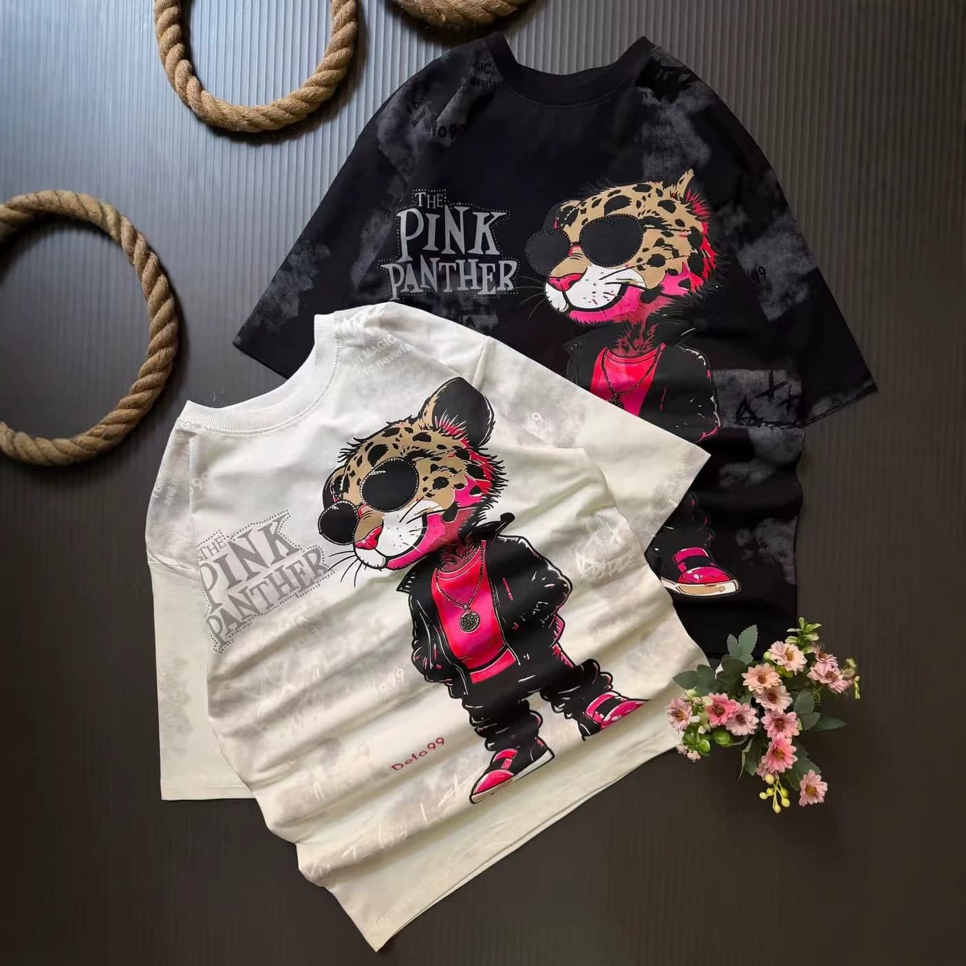 Women's t-shirt wholesale European and American style Summer printed short sleeves