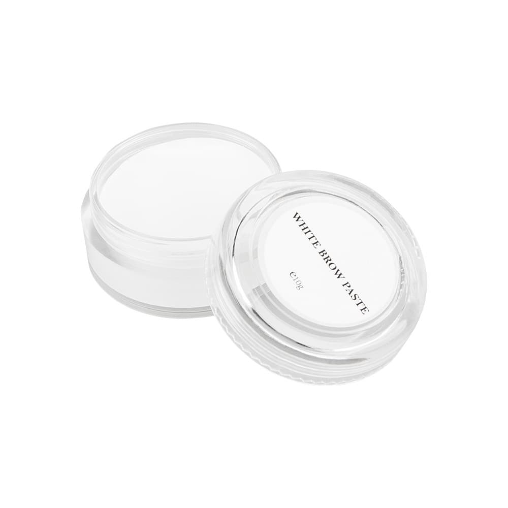 Boxed Set 10g/0.4oz Cream Brow Mapping Paste Universal Non-Cosmetic Item Imported Brand HaoChang for E-Commerce Platforms