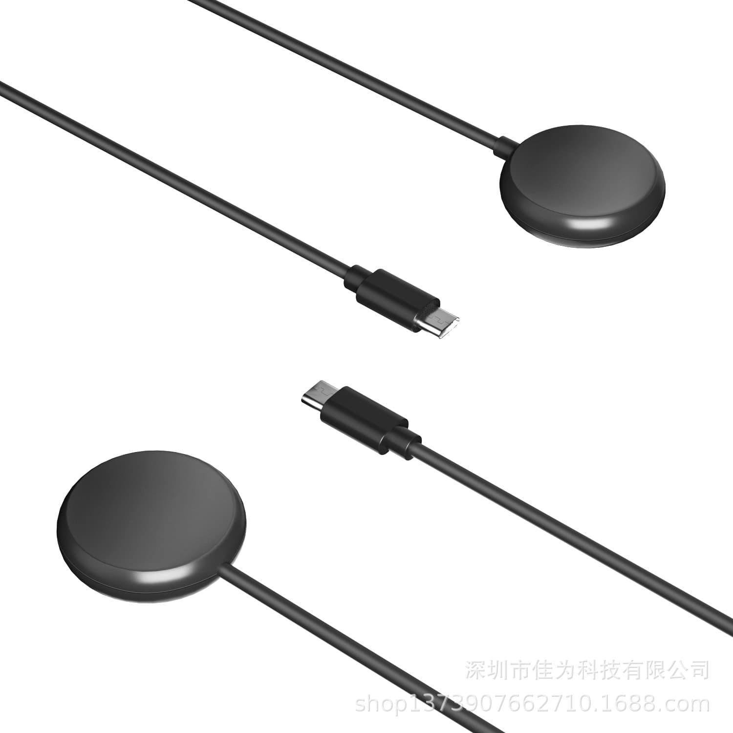 Compatible with Google Pixel Watch Magnetic Charging Cable, Google Charger Stand