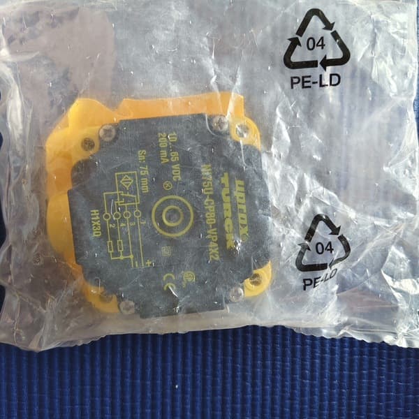 TURCK Proximity Switch Ni50-CP80-VP4X2