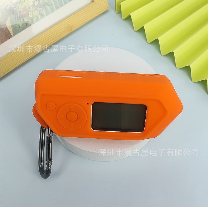Flipper Zero Dolphin Silicone Protective Case for Geeks Open Source Multi-Function Remote Control Gadget Digital