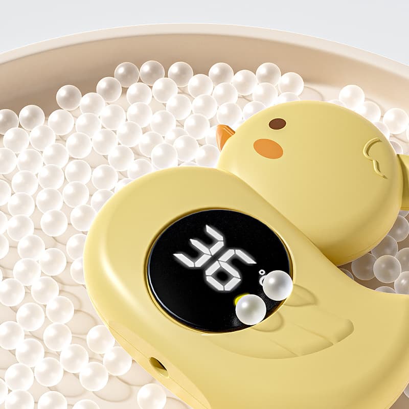 Bath Thermometer Room Thermometer Cute Cartoon Baby Bath Water Temperature Gauge Water Temperature Monitor