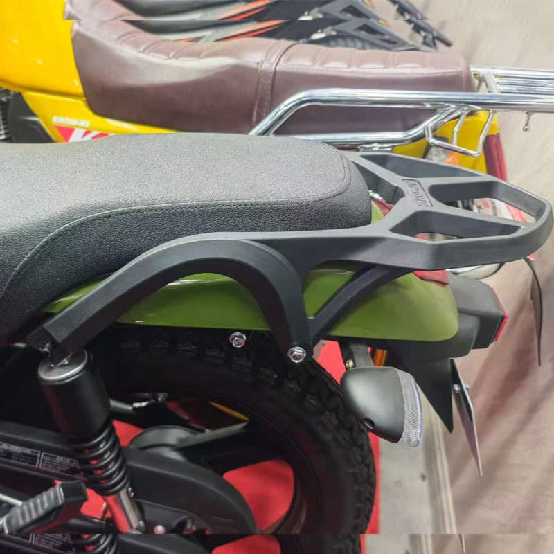 GN Tianhu Taizi HJ150-3c (150cc) CM175-18 (175cc) Motorcycle Modified Rear Luggage Rack