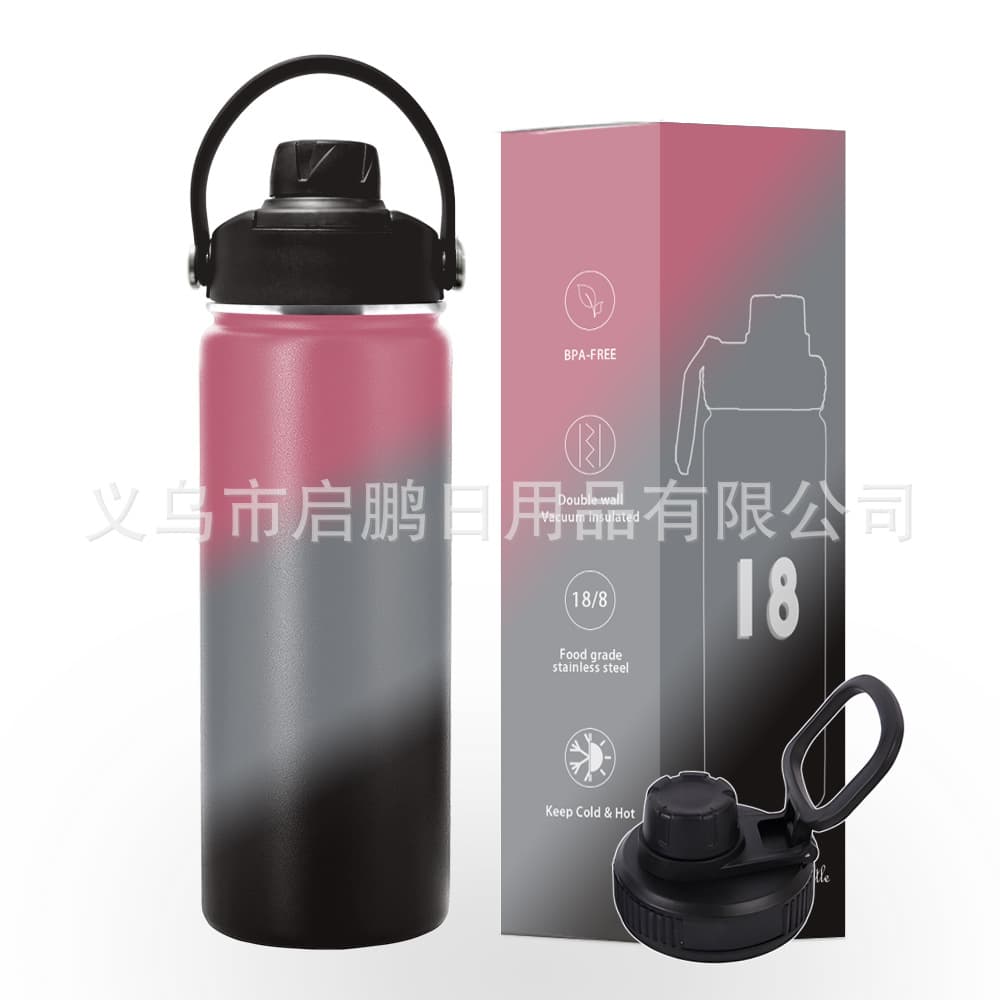 Wholesale Double Wall Water Bottle Stainless Steel Water Bottle
