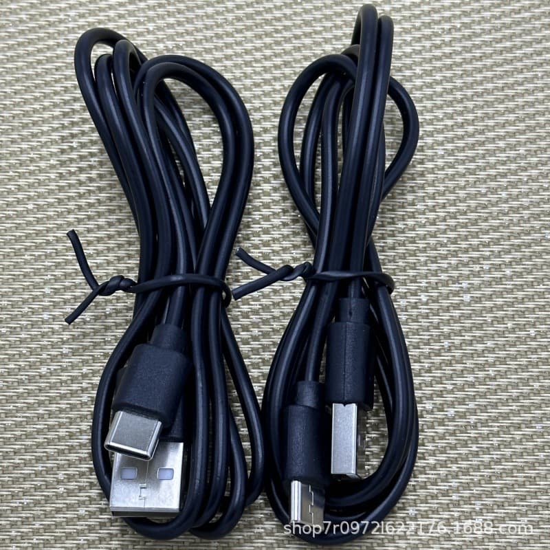 Type-C charging cable, high quality, fully inspected before shipping, 30/50cm 1m, USB charging cable for small appliances, copper core