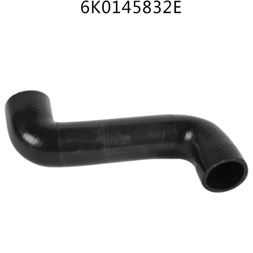 6K0145832E For Volkswagen Golf GTI Passat 2006-2008 Right Intercooler Pipe