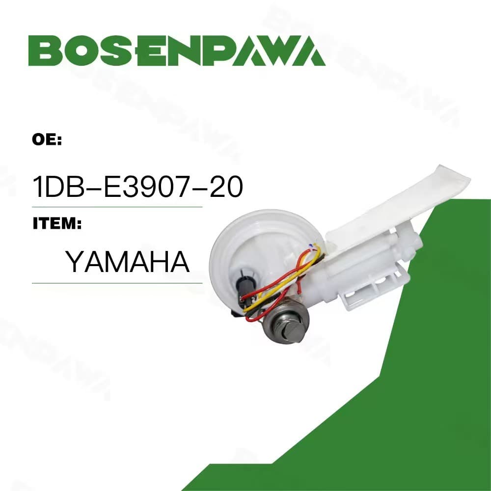 Compatible with YAMAHA Motorcycle Oil Pump 1DB-E3907-20 1DB-E3907-20
