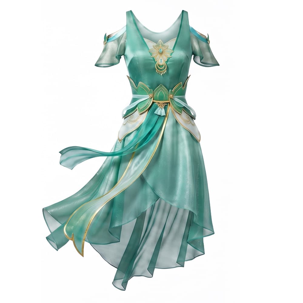 Zhu Xian cos costume Baguio cosplay costume sexy women's Han costume costume two-dimensional animation game cos costume