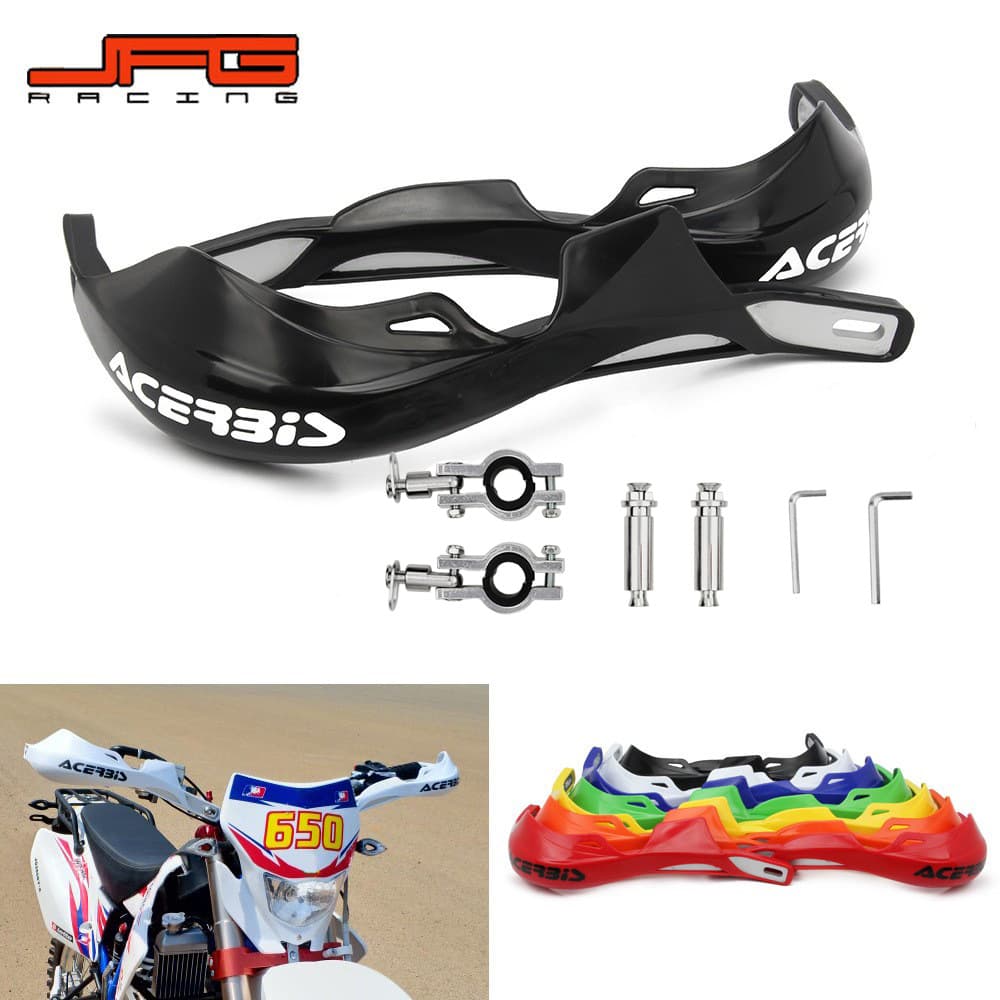 ACERBIS Handguard Bow Aluminum Handguard Modification for Dirt Bike