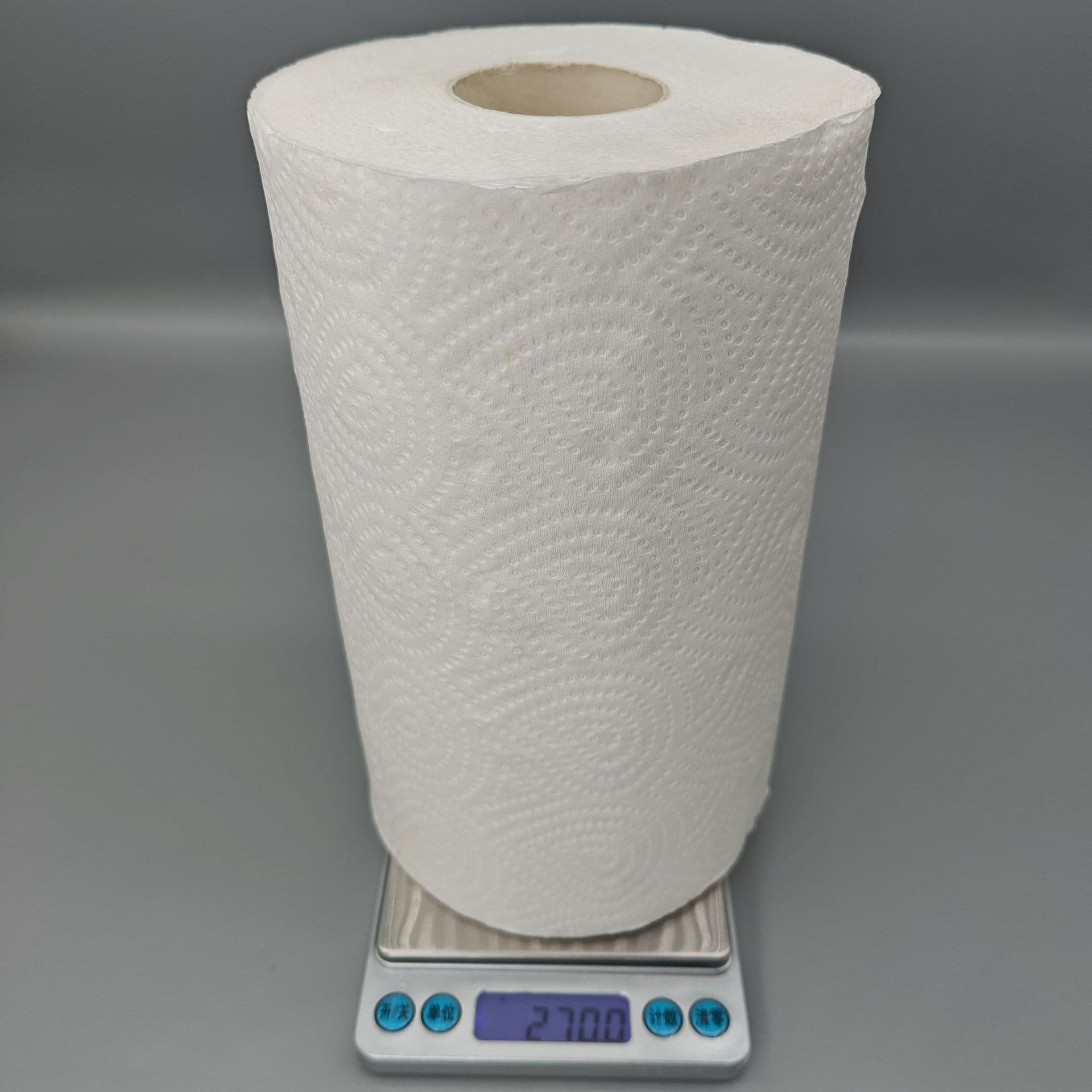 Custom kitchen paper towels for export, combined container, kitchen hanging toilet paper, thick kitchen paper