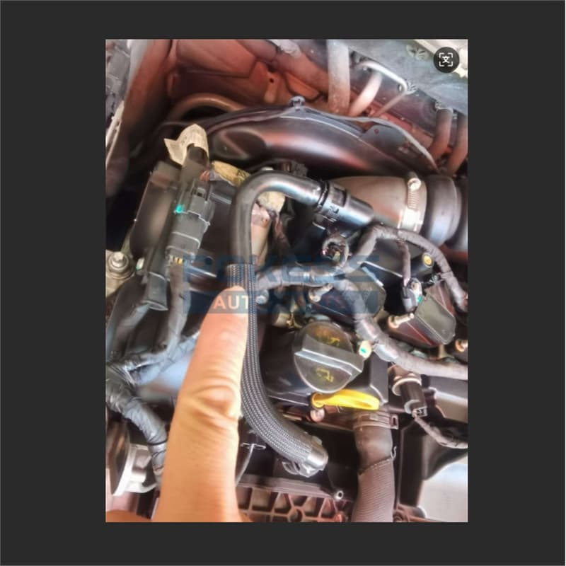 Cross-border applicable for New Mondeo, Kuga 13, Taurus, Focus 15 1.5 exhaust pipe DS7G6K817CA