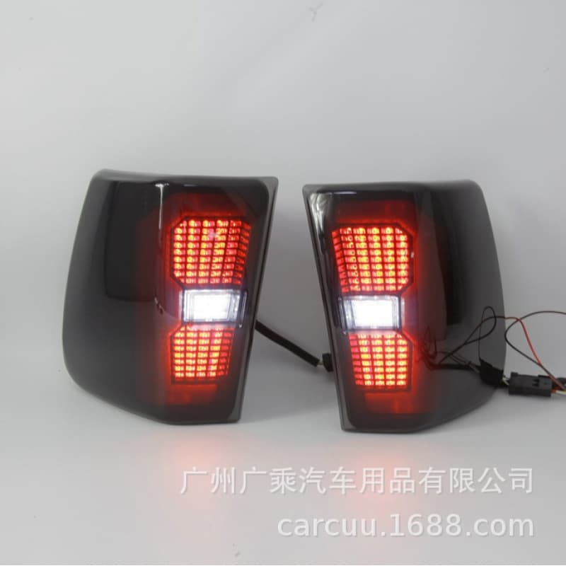 Tail Light Assembly for Jeep Grand Cherokee 99-05 JEEP LED Running Light Turn Signal