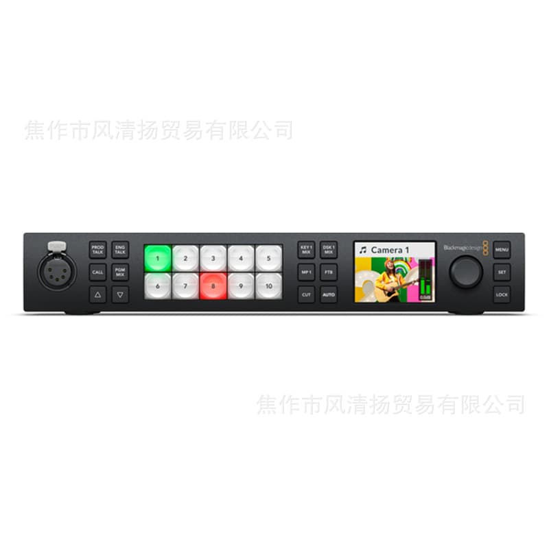 Blackmagic BMD ATEM 1 M/E Constellation HD