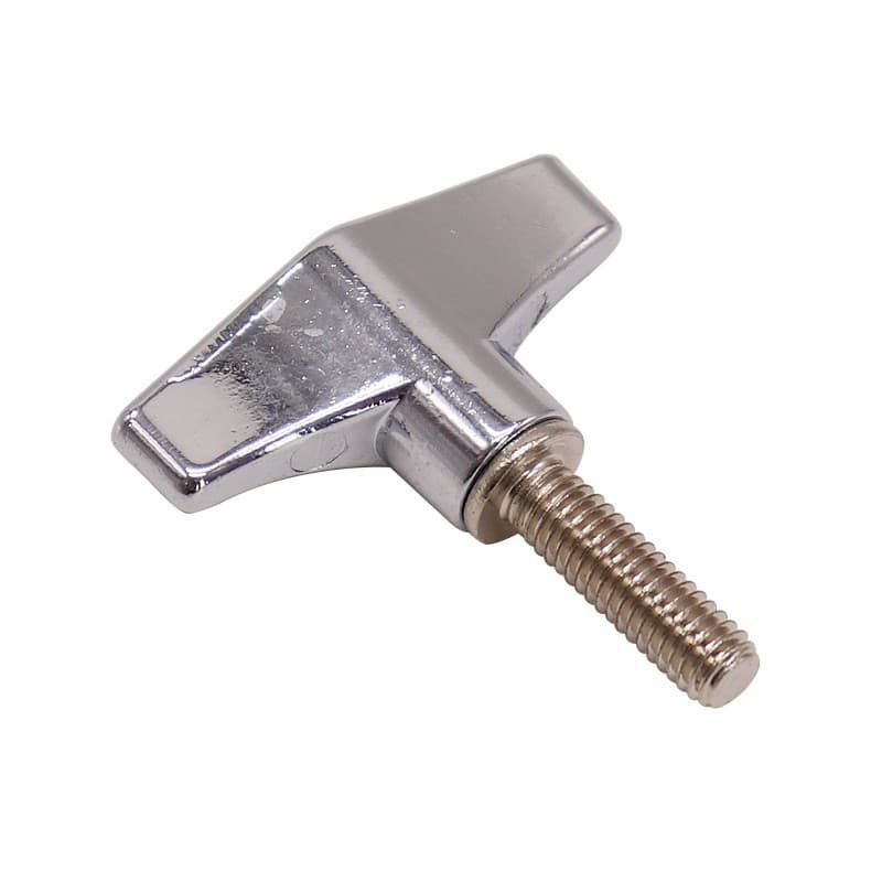 Drum Screws, Drum Key, Professional Snare Drum Jazz Drum Instrument DIY Accessories Aluminum Alloy