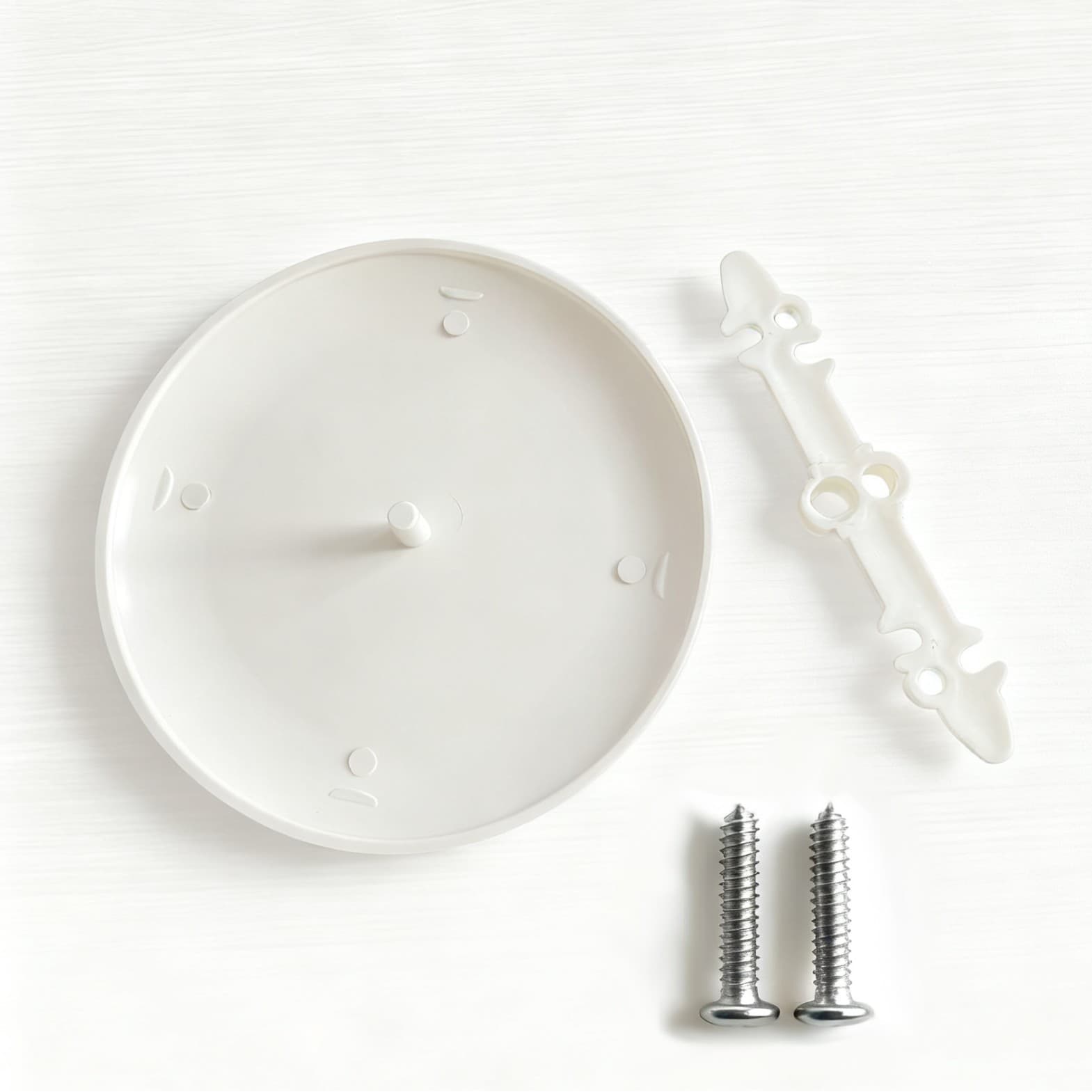 Cross-border Ceiling Box Cover Plate Suitable for 3-1/2 and 5 Inches